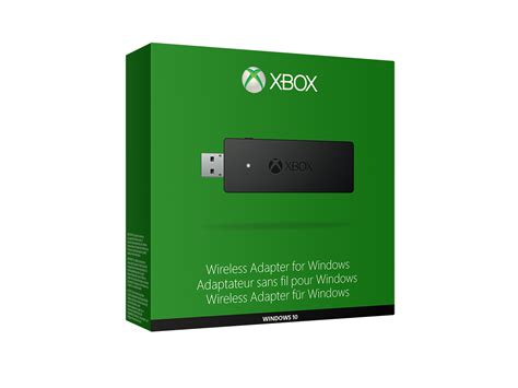 xbox drahtlosadapter|adapatateur Xbox sans fil pour Windows 10 (PC)